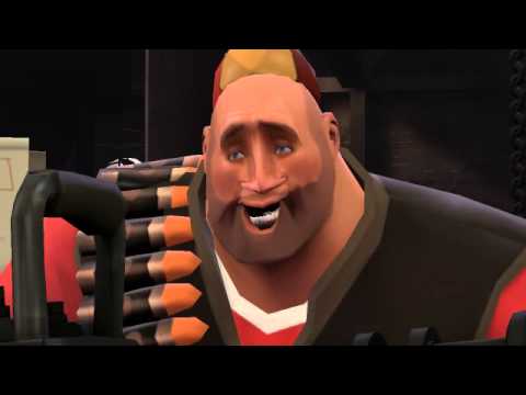 meet the heavy Remake test1 - YouTube