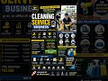 Cleaning Service Business 🧹 ₹1 Lakh Monthly Income 😱 | Low Investment Business #shorts #soulmint
