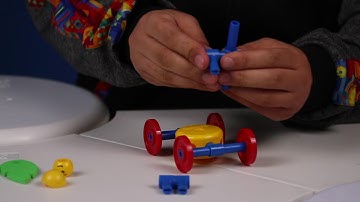 Thinkertoy The Princess THY3003-2 – Thinkertoy Speed Build