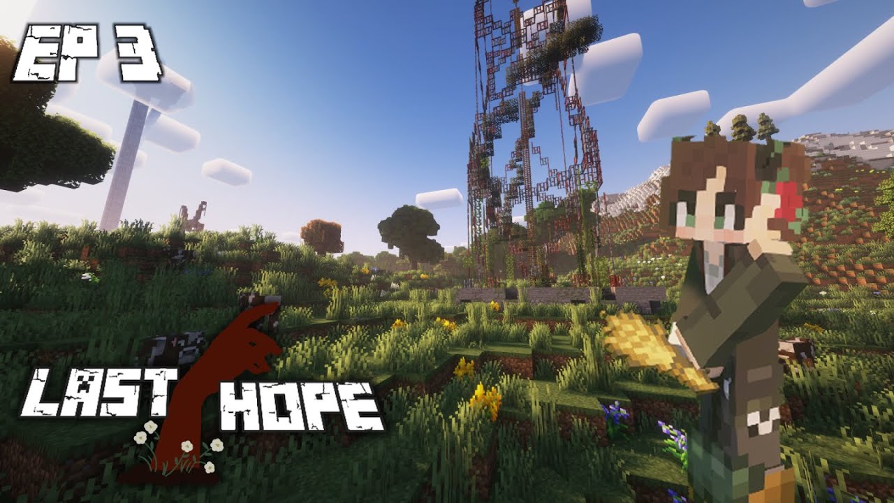 Herding Survivours Through The Apocalypse || Last Hope - 03