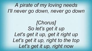 Ac Dc - Let&#39;s Get It Up Lyrics