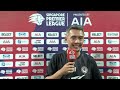 Post-Match - Hougang vs Tanjong Pagar