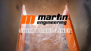 Martin® Skirtboard Liners
