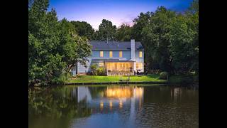🌊 Waterfront Home in Chesapeake, VA | Great Bridge Schools | 705 Turnbuckle Court