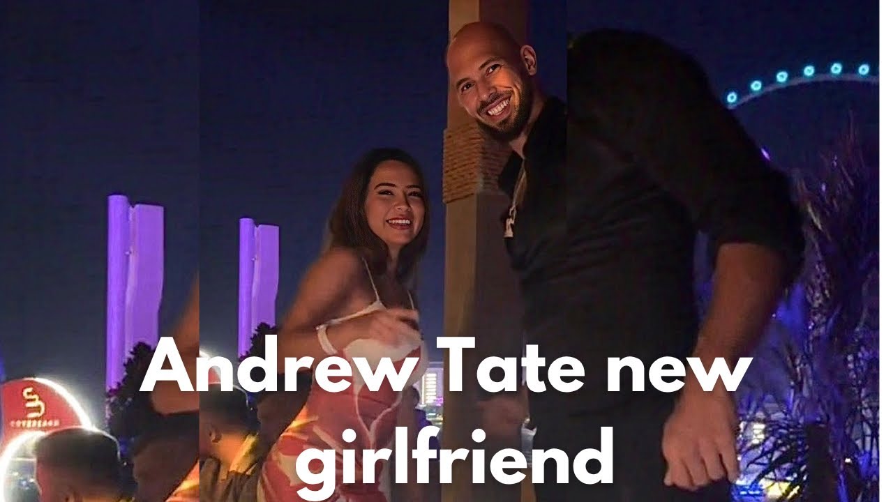 “Andrew Tate Rumored to Be Dating Again—But No Credible New Girlfriend Emerg
