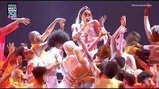pabllo vittar medley prêmio multishow 2018 áudio oficial