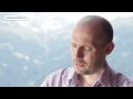 Capture de la vidéo 2012 Verbier Festival - Interview #5 - Stéphane Degout