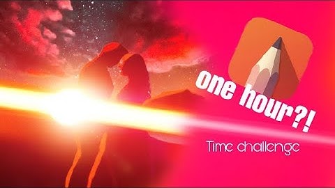 I have one hour to make this||Benny productions||[ep:-4]||swag art||