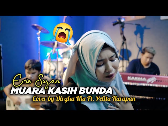 Muara Kasih Bunda - Erie Suzan (Cover Dirgha Nia Ft. Pelita Harapan) class=