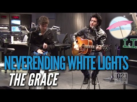 Neverending White Lights - The Grace (Live at the Edge)