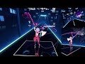 MINIMALIST/X八王子P x ゆよゆっぺ feat. 巡音ルカ - Beat Saber [Reverse grip]