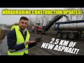 BIG NÜRBURGRING 2022 TRACK UPDATES !