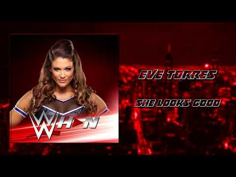 Eve Torres   She Looks Good V3  AE Arena Effect