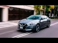 Nissan Maxima 2016 a prueba | Autocosmos