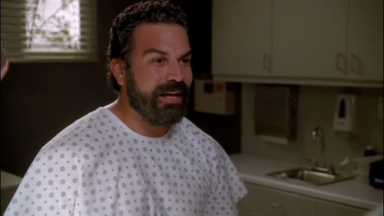 Carlos Is Getting His Sight Back Desperate Housewives 5x10 Scene YouTube