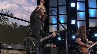 Blackberry Smoke - One Horse Town (Live at Farm Aid 2017) chords