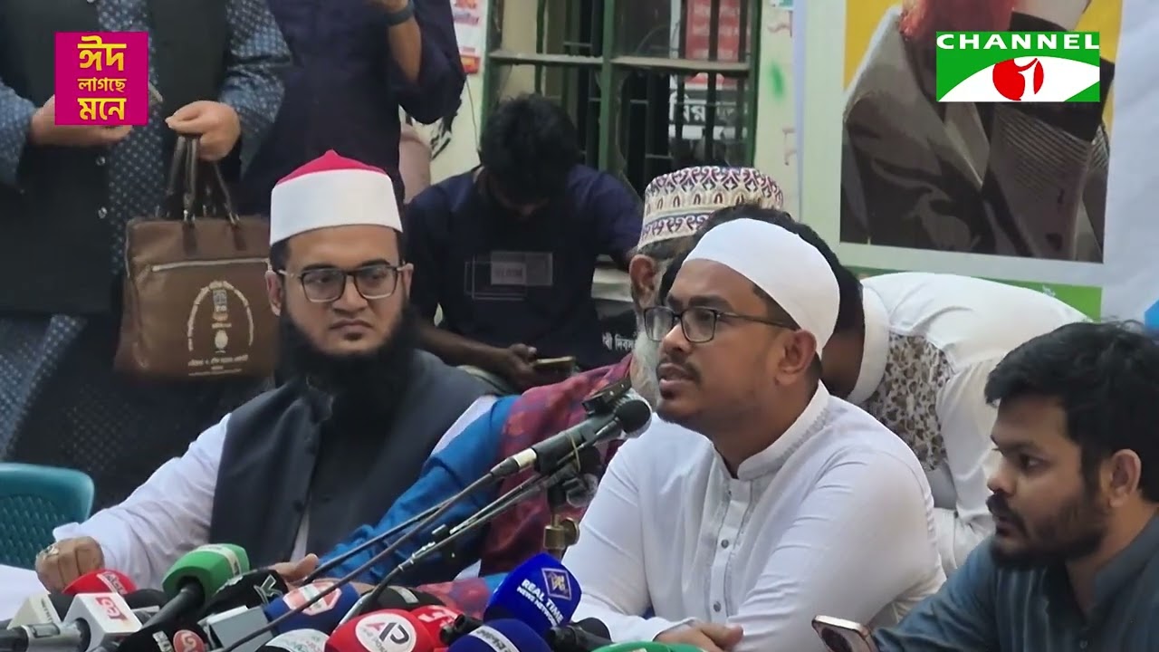 দেলোয়ার হোসেন সাঈদীর শেখানো লড়াই এর উপর ভিত্তি করে জুলাই আন্দোলন হয়েছে : সাদিক কায়েম