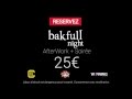 Lancement de bakfull  paris