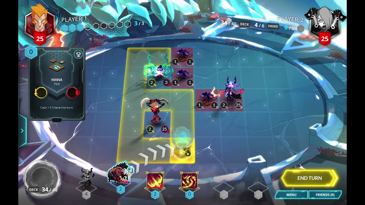 Duelyst 2 Basic Strategy Guide