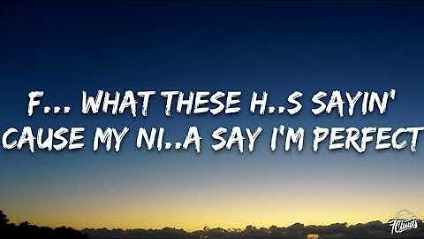 Latto - Sunday Service (Lyrics)