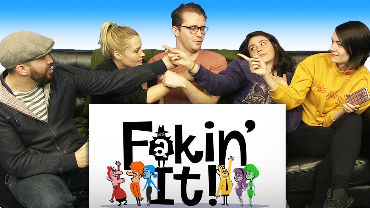 Fakin' It! SourceFedPLAYS!