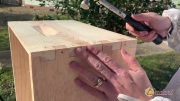 How to Put Together a Dadant Honey Super.