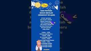 Lagu Anak Indonesia  Hari Pertama Masuk Sekolah  Kak Zepe  Lagu Orientasi Sekolah Mpls