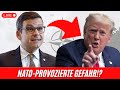 🚨EXPLOSIVES Grosz-STATEMENT - Europa als KRIEGSTREIBER - Trump als Friedensmacher?!