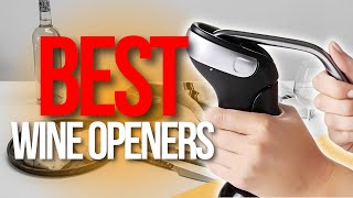✅ Top 5 Best Wine Openers  | Blackfriday and Cyber Monday Sale 2023!!