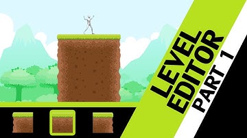 GameMaker Studio - Make a Level Editor - Create the Level