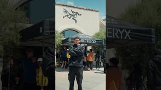 How I Became A Arcteryx Ambador