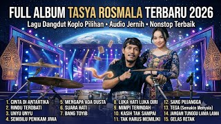TASYA ROSMALA – CINTA DI ANTARTIKA | Full Album Dangdut Koplo Terbaru 2026 | Lagu Pilihan