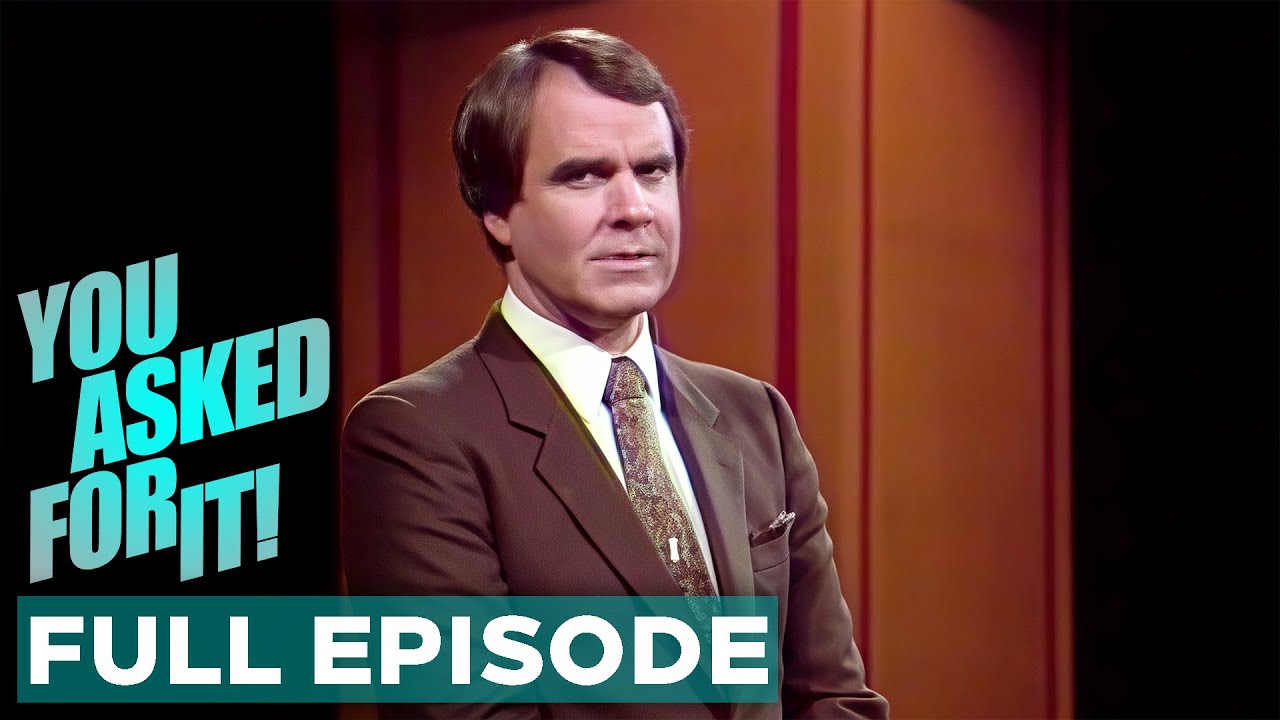 Women’s Polo Breakthrough, Robot Butler Mansion, Car To Plane Stunt, & MORE | You Asked For It