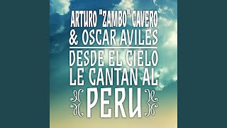 Video thumbnail of "Arturo "Zambo" Cavero - Mis Cenizas"