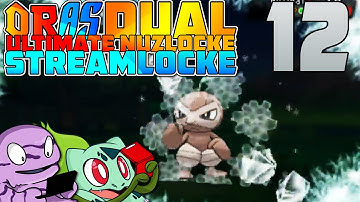 Pokemon Omega Ruby ULTIMATE NUZLOCKE - Wonderlocke, Egglocke & Randomizer - Part 12
