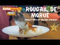 Cuisine  rougail morue  by kanal australtv