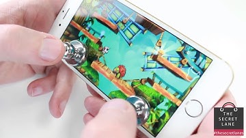 Joystick It Game Controller for Smartphones