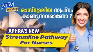 NEW PATHWAY FOR NURSES TO AUSTRALIA | BECOME A NURSE IN AUSTRALIA IN 2025 | AHPRA NEW UPDATES #ahpa