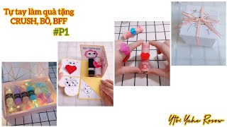 [Tiktok] 101 DIY Gift Idea for your Boyfriend, Best Friend #Part1