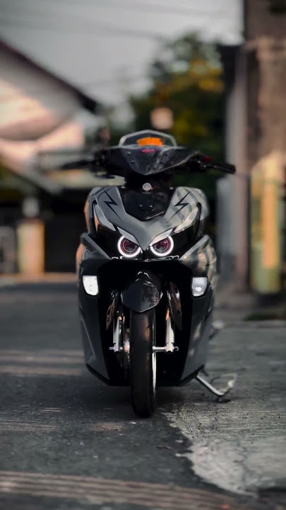 cinematic aerox hedon terbaru / akun ig. owner :@mfaadly