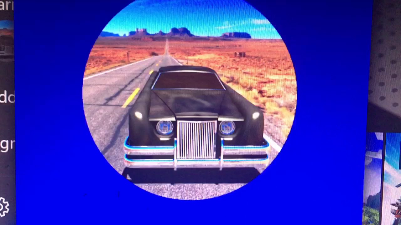 My new profile on Xbox - YouTube