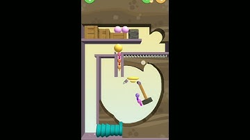 Dig this 595-9 | PEBBLES | Dig this Level 595 Episode 9 solution walkthrough