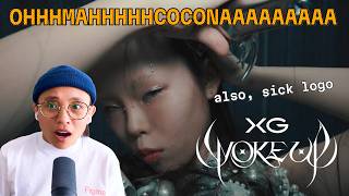 I'M AWAKE NOW | XG - WOKE UP (Official Music Video) & Choreography Reaction