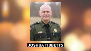 Procession honors Maine Warden Service pilot who died in Avon plane crash