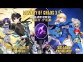 Memory of Chaos 12 - v3.5 | E0S0 Dan Heng PT x Dr.Ratio &amp; E0S1 Saber Hypercarry | Honkai Star Rail
