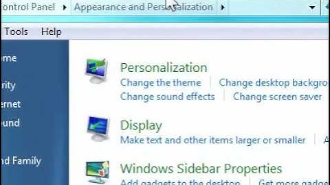 How to restore the default gadgets in Windows 7