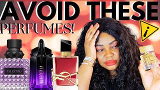 Top 10 Perfumes You Should NEVER Blind Buy (Try Before You Buy!)