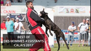 Finale Ring 2017 - BEST OF DES HOMMES ASSISTANTS