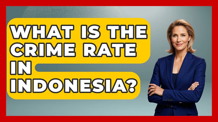 What Is The Crime Rate In Indonesia? - Exploring Southeast Asia
