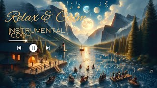 RELAX & CALM INSTRUMENTAL #instrumental #relaxingmusic  *C004
